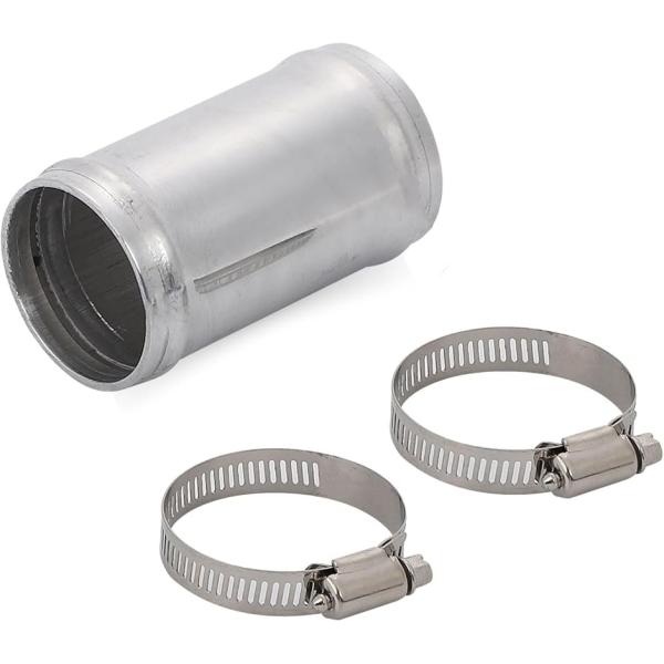 バリエーションコード : 2B9IQS5KNJサクションパイプ、吸気配管、ターボ配管、ラジエター配管など、さまざまな配管の接続作業に最適なクランプ付きアルミパイプ ホースジョイントです。このホースジョイントはアルミ合金製で、耐久性と耐腐食性...
