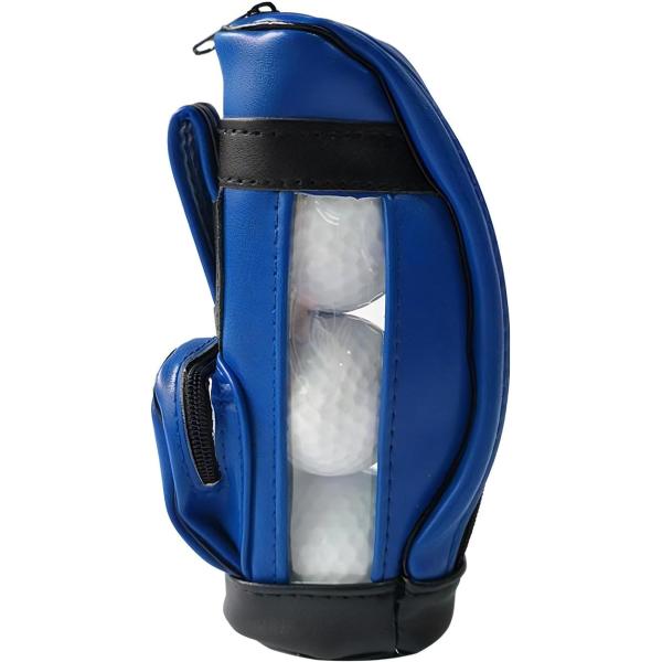 バリエーションコード : 2B9JNW8NGH「上質なPUレザーを使用」柔らかく滑らかな本革の風合いを再現した高級感あふれるPUレザーを採用。撥水性が高く、水や汚れに強いため、雨の日でも安心して使えます。非常にコンパクトなゴルフボールケース...