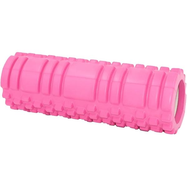バリエーションコード : 2B9K3VN42Sほど良い弾力と耐久性のEVA素材: 耐久性、撥水性、弾力性に優れたEVA素材を表面に使用した硬めの筋膜ローラーです。2種類の凹凸が筋膜リリースと筋肉ほぐしに最適で、心地よい刺激を与えるランブルロ...
