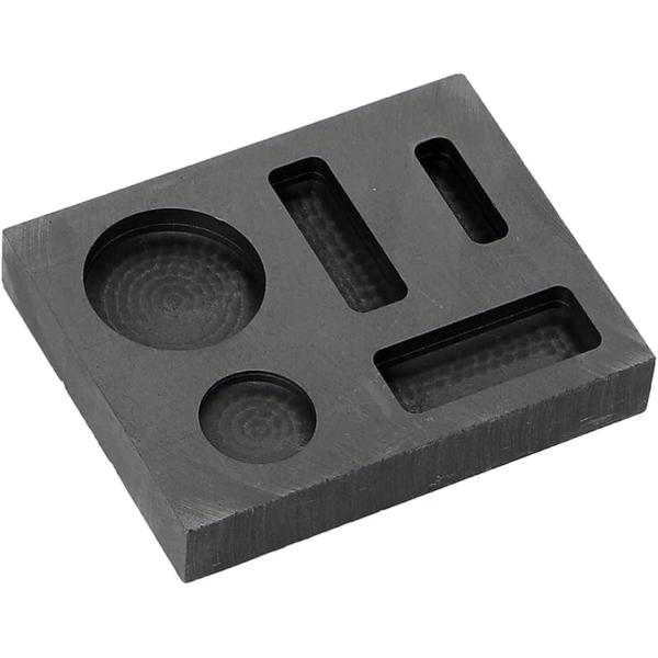 耐熱性や耐食性に優れた黒鉛製のるつぼです。金属の溶解やインゴッドの作成にお使いいただけます。５つの形状を備えたコンパクトなるつぼです。ご自宅が鋳物工場に早変わり。手軽に鋳物作りができます。アルミ缶や銅線などを溶かしてインゴッドを作ってみませ...