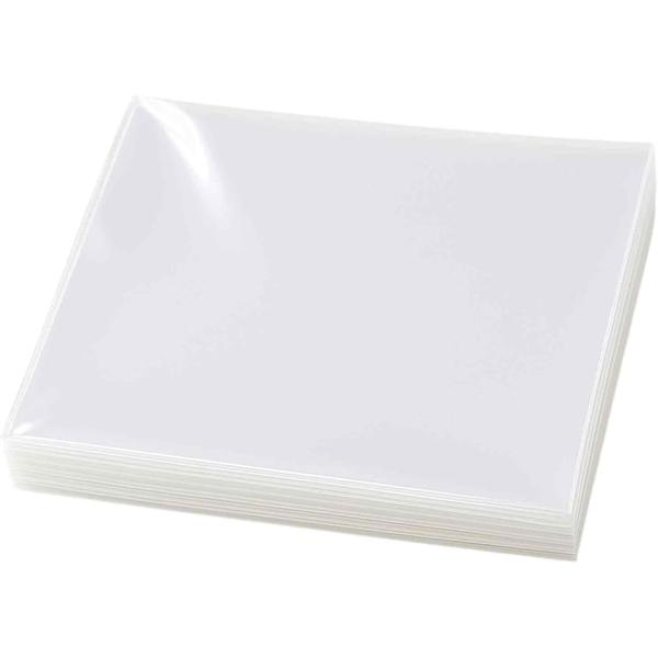 バリエーションコード : 2BU8RO9SFU「商品概要」LP袋は、レコードを傷やホコリからしっかりと保護するための透明なジャケットカバーです。12インチLPレコードのジャケットを余裕をもって保存できます。またフィルムの質感が高いため、長期...