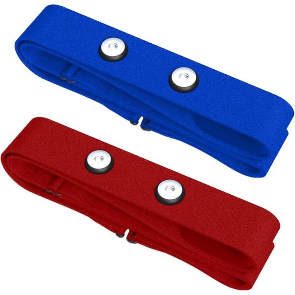 バリエーションコード : 2B9LL95QVY幅広い互換性：Wahoo、Polar、Garmin、Orangetheory，Cateyeなど、幅広いブランドの心拍数センサーに対応したハートレートベルト。装着部の間隔が4.5cm程度（ある程度...