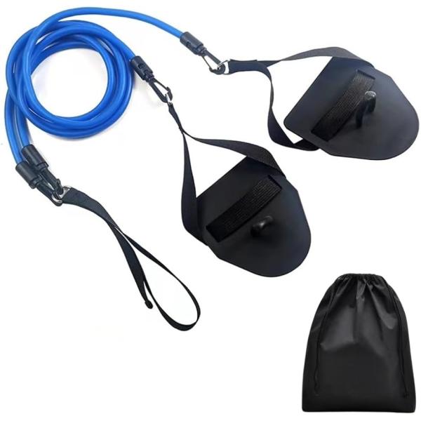 バリエーションコード : 2B9NQS0XRJ「パフォーマンス向上」水泳のために設計された高弾力チューブで、肩や腕の筋力を集中強化。泳力の向上を効率的にサポートします。「本格的な水泳トレーニング」パドル付きチューブが泳ぎに近い動きを再現し、...