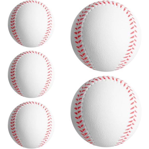 バリエーションコード : 2BUP468VPO「室内練習にも最適なウレタンボール」お子様や初心者にも安心の柔らかウレタン製野球ボール。室内トレーニングやキャッチボールに最適です。ゴムボールより静かで安全なので、マンション住まいでも安心。ケガ...