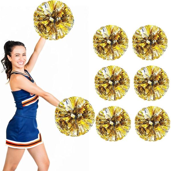 バリエーションコード : 2B9OJWJWFQ(イベントに。応援に)ダンスや運動会、コスプレを盛り上げるポンポンの大容量セットです。軽量で耐久性に優れたPETプラスチック製で、鮮やかな色が雰囲気を造営します。運動会、学園祭、体育祭、イベント...