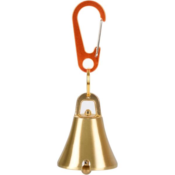 バリエーションコード : 2B9ORFVT3TPoint1 「熊避けに効果を発揮する大型熊ベル」登山やキャンプなどの時、山の中でクマとの遭遇を避けるには、熊避け鈴の音を鳴らし、こちらの存在をいち早くクマに知らせる事が大変重要です。TANLU...