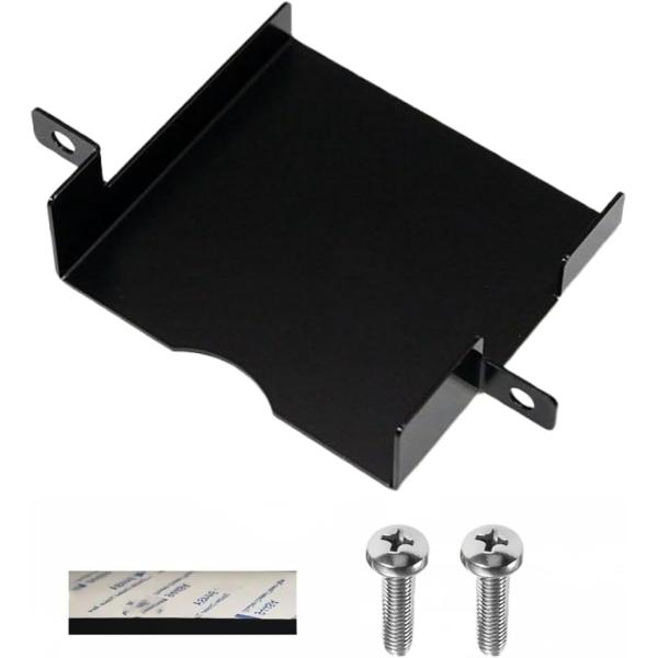 N-BOX 用 ETC取付基台 ETCブラケット 型式：JF3/JF4、年式：H29.9〜R5.9 (N-BOX車用/スチール製)
