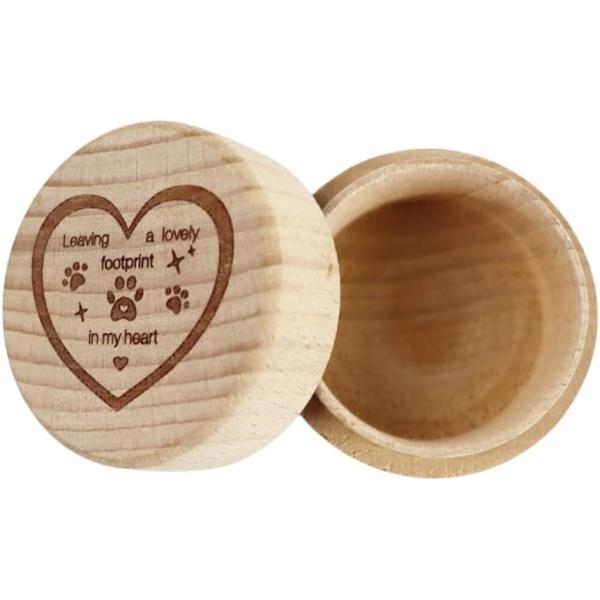 「メモリアルアイテム」ペットの大切な思い出を形に。コンパクトで飾りやすいメモリアルアイテムです。「 高品質な木材」高品質な木材を使用し、精密な彫刻を施したこだわりの仕上げ。「インテリアに馴染む」棚の上やデスク、リビングなど、どこでもペットを...