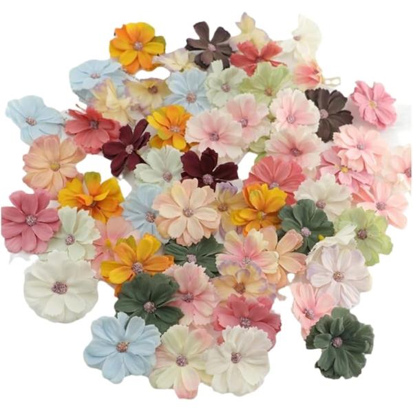 「華やかデコ」ランダムカラーのボリューム満点セットで豪華な装飾を。お部屋を彩ろう。「イベントに最適」結婚式やパーティー装飾にピッタリの彩り豊かな花びら。色彩プラスで会場全体が華やかに。「アレンジ自在」ワイヤーに差し込める仕様で、自由にデコレ...