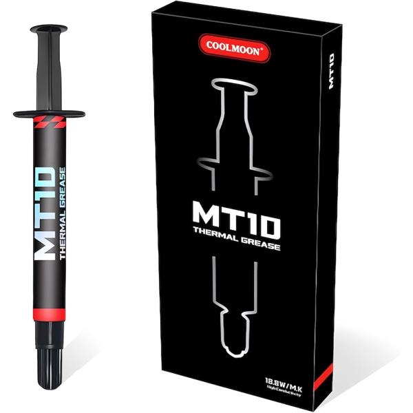 バリエーションコード : 2B9PW88KYK「特徴」18.8W/m.kの高熱伝導率と5年以上の耐久性を兼ね備えた高性能サーマルグリスです。CPUやGPUはもちろん、ノートPCやゲーム機など幅広いデバイスに対応し、安定した冷却性能を長期間維...