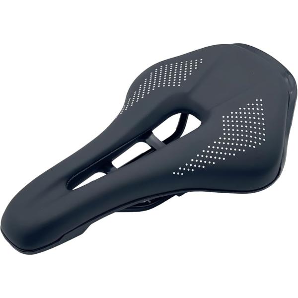 バリエーションコード : 2B9R3V4WXFロードバイクやクロスバイク、マウンテンバイク(MTB)など様々な自転車に付け替え可能なショートタイプの穴あきサドルです。短く幅広な形状でデザインされているため前傾姿勢が取りやすく、またクッション...