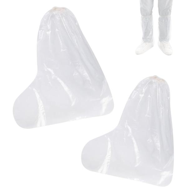 バリエーションコード : 2B9RGQXI9X「防水性能」雨の日でも靴を保護します。通勤や通学、アウトドアなどさまざまなシーンで靴が濡れる心配がなくなります。「使い捨ての便利さ」使い捨てなので毎回新しいものを使用で、衛生的で便利です。旅行や...