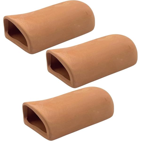 バリエーションコード : 2B9RL5IJOVこの商品は水槽用で産卵、繁殖、飼育などで大活躍する繁殖筒(産卵床)です。ディスカス、エンゼルフィッシュ、金魚、めだか、稚魚、魚、エビ、熱帯魚など幅広い魚種に対応し、陶器製で水をろ過し、浄化する機...