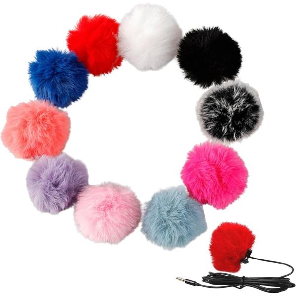 ピンマイクをホコリや唾液などの水滴から守れるピンマイクカバーです。風などによるノイズや雑音もしっかりと低減させることができ、ピンマイクの使用可能寿命も延ばすことができます。カバーをお使いのピンマイクに取り付ければ、屋外で録音する時に不要なノ...