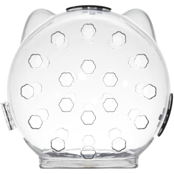 バリエーションコード : 2B9S03S9FC「快適設計」シャンプーや爪切り時の必需品猫用マスク。蒸れにくく、猫ちゃんが嫌がりにくい快適なつけ心地。「簡単装着」2つのワンタッチロックで装着ラクラク。暴れても外れにくく、猫ちゃんのお世話がスム...