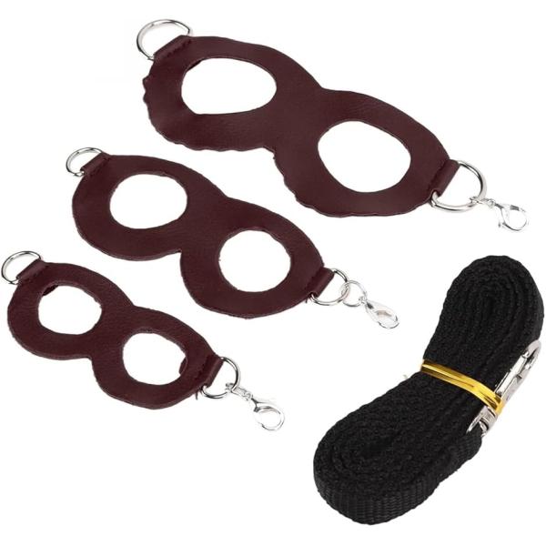 バリエーションコード : 2B9SYY4XRR素材：人工皮革カラー：ブラック、レッド、ブラウン3サイズで成長に合わせてご使用いただけます。モモンガ、ハムスター、トカゲ、フェレット、ヤモリ、シマリスなど様々なペットにもご使用いただけます。