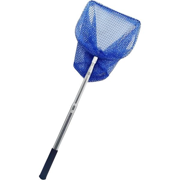 バリエーションコード : 2B9TFP82VWコンパクトで使いやすい。耐久性の高いステンレス製の柄を使用した、卓球用、球拾い用ネット、スクープネット、ボールピッカーです。かがむことなく、散らばったボールを回収。卓球台の下など、取りづらい場所...