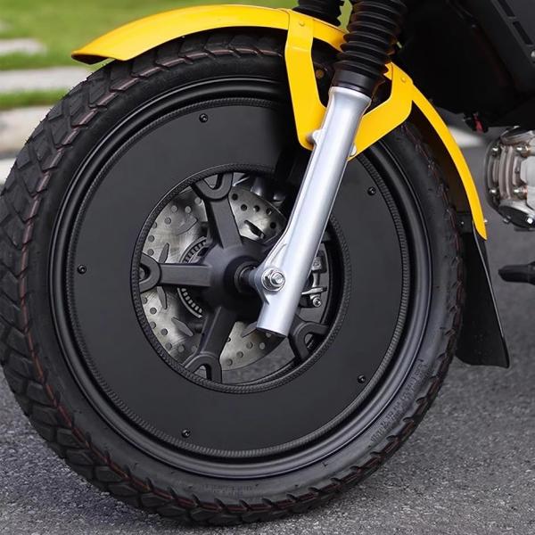 「カブ主だけのカスタマイズ」一体成形されたマテリアル、整体ブランド艶消し塗料、後付け感なし、レトロな雰囲気を作ります。「高品質＆耐久性」本体には軽量化アルミニウム材質採用、整体コーティング処理済みで錆にくいです。ネジ＆ネジボルトステンレス鋼...