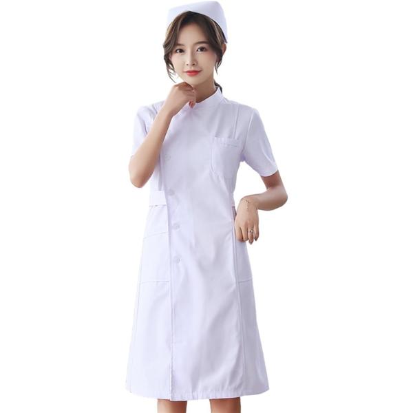 バリエーションコード : 2B9UHDN23Wハロウィンやコスプレイベントで着用しても注目を集めます。細部にまでこだわった作りで、本物のナースのような雰囲気を楽しむことができます。高品質な素材を使用しており、長時間の着用でも快適です。通気性...