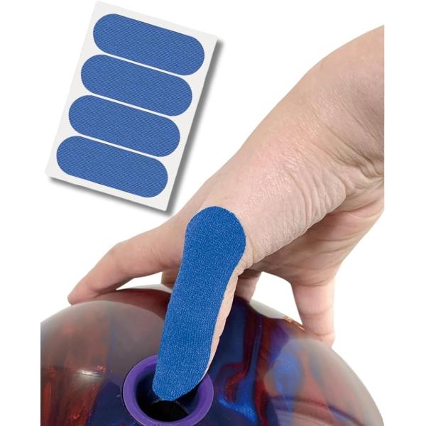 バリエーションコード : 2B9V6DW50H「こんな方に。」親指が擦れて痛い。リリースが安定しない。指の形に切るのが手間。こんな方にボウリング用テーピングをご使用頂きたいです。「親指保護＆リリース安定」高い伸縮性で指にフィットし、摩擦から...