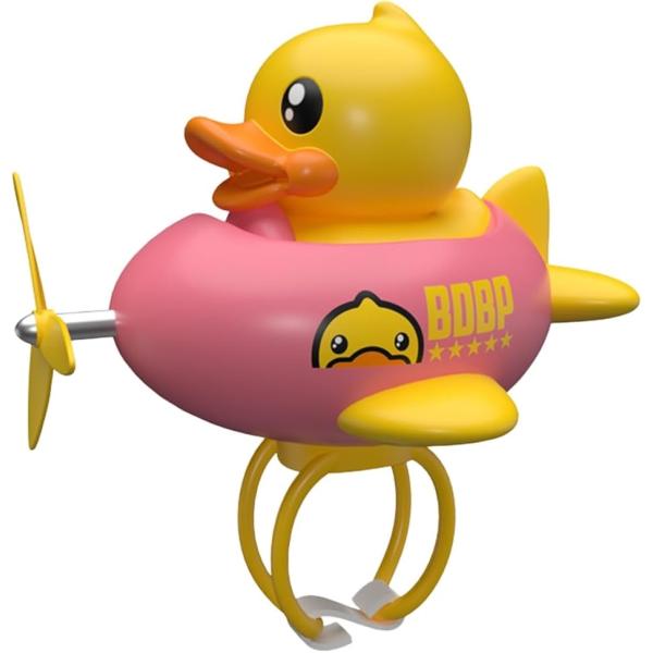 バリエーションコード : 2B9VFGKSH3「安全性抜群。子供から大人まで楽しめる黄色いアヒル自転車ベル」 環境に優しいシリコン素材で軽量設計された、ハンドルバー取り付け可能なアヒル型ベルアクセサリー。アヒルをギュッと押すだけで音が鳴るの...