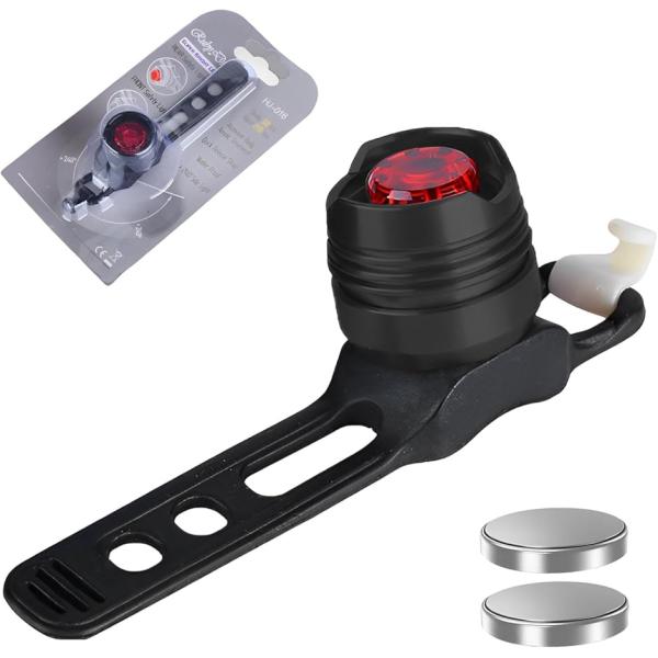 バリエーションコード : 2B9VIU6TPN「3種のライトモード」通常点灯・点滅・高速点滅の3パターンのライトモードを備えており、周囲の状況や時間帯、目的に応じ柔軟に切り替え可能。夜間の走行や交通量の多い道路などで、視認性を確保します。「...