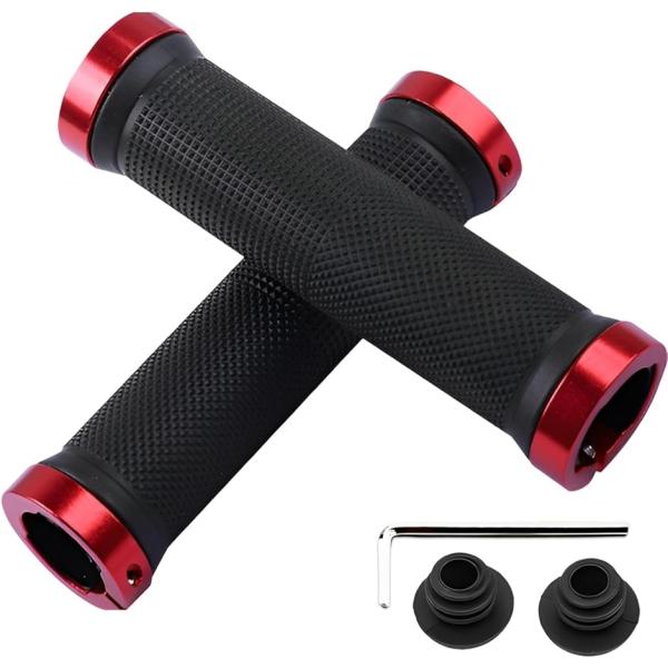 バリエーションコード : 2B9VJVXFUX「高品質ゴム製」手に優しい柔らかな握り心地で快適に使用できます。滑りにくく、長時間のライドでも疲れにくい設計が特徴です。耐久性にも優れており、天候や使用頻度による劣化が少ない点も魅力です。「グリ...