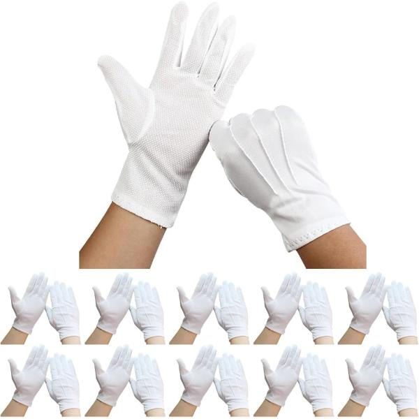 バリエーションコード : 2B9VKPGPF1「選挙専用 白手袋 滑り止め付き」 選挙活動に最適な３リブデザインの白手袋。清潔感がありクリーンで誠実な印象を与えるこの純白の白手袋を着用して選挙活動を幅広くサポート致します。滑り止め加工が施さ...