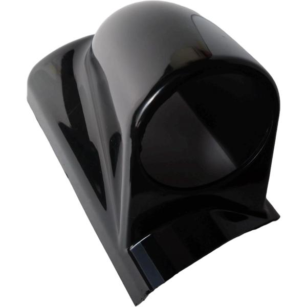 バリエーションコード : 2B9W1YGLT5「スタイリッシュなAピラーマウント」1連の汎用メーターカバーです。Aピラー取付け用で車内のデザインをスタイリッシュに。メーターフード、メーターホルダーとも呼ばれるこだわり派のためのカスタムパーツ...