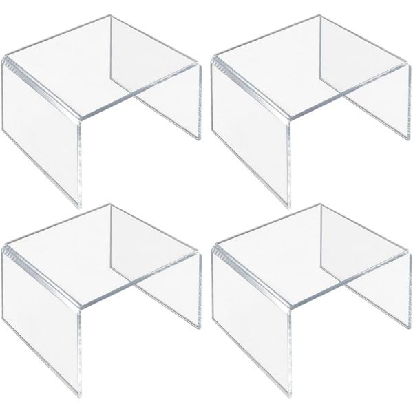 バリエーションコード : 2B9W2V0JNK「透明アクリルで美しい陳列を実現」厚さ2mmの透明アクリルを使用し、商品やコレクションを引き立てる美しいディスプレイを実現。お店の商品陳列や趣味のコレクション展示に最適です。「自由な収納と配置」...