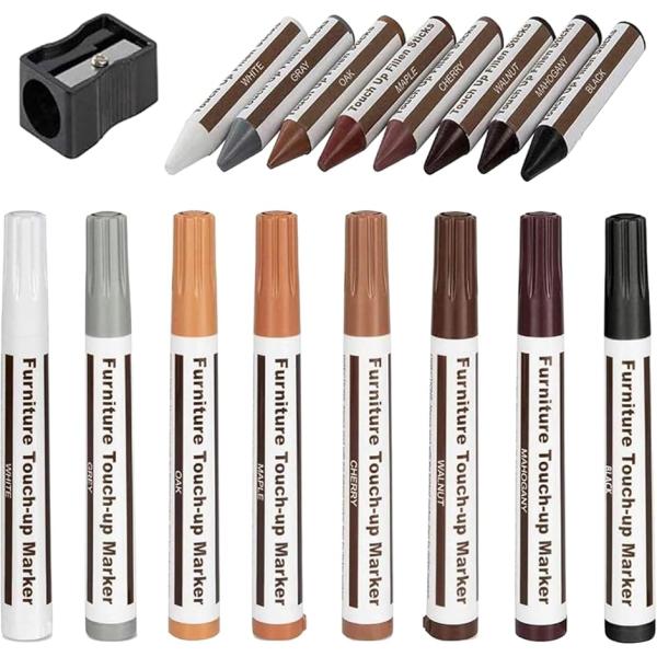 「フローリングや床材を補修できる」長く使っている家具や床に傷がついた時に専門業者に依頼せず、傷を補修できます。キズ補修マーカーを使うことで自分で簡単に床や木製家具の補修が可能です。掃除のついでに手早く補修が可能ですので、気軽にご利用いただけ...