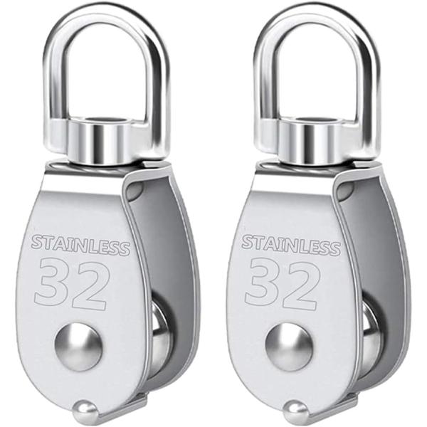 バリエーションコード : 2B9WG1LG35「小さな力で大きな効果。」 この滑車プーリーは、力の方向を効率よく変えることで、小さな力で大きな荷物を持ち上げることができます。力仕事が苦手な方や作業効率を上げたい方におすすめ。ロープ、ケーブル...