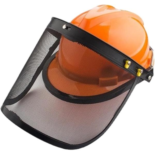 「災害時にも活躍ヘルメット」 日常の作業だけでなく、災害時にも役立つアイテムです。強固な作りで、衝撃や飛来物から頭部と顔面を守り、 災害現場でも耐えられる耐久性があります。「頭部をしっかり保護」 軽量ながら強度の高い素材を使用し、安全性を重...