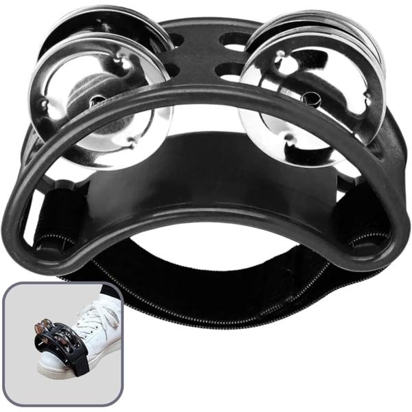 バリエーションコード : 2B98G2FQKJ「ゴムバンドで固定」着脱が容易に行えて演奏の幅が広がります「脚や腕に装着できます」大人〜子供まで一緒に楽しく演奏が出来ます「楽曲のアクセントになります」フットパーカッションとしてのアレンジに向い...