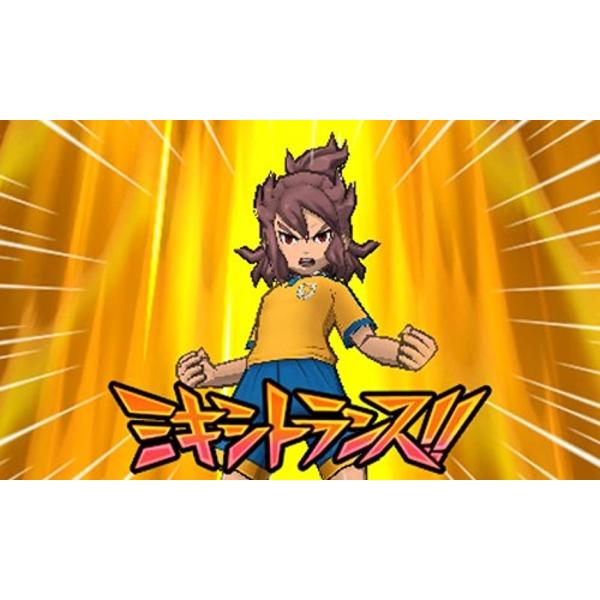 国内発送 3ds 松風天馬 雨宮太陽ペアキャラストラップ付き 特典 ネップウ クロノ ストーン イナズマイレブンgo2 Nintendo 3ds