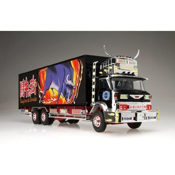 1 32 バリューデコトラ エクストラシリーズ No 2 椎名急送 コリーダ丸 プラモデル Buyee Buyee Japanese Proxy Service Buy From Japan Bot Online