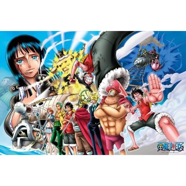 ワンピース 1000ピース 司法の島エニエス ロビー 1000 314 Buyee Servicio De Proxy Japones Buyee Compra En Japon