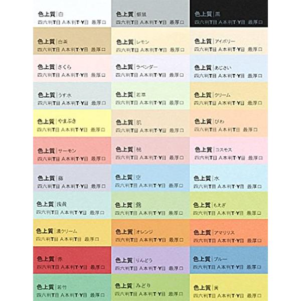 色上質紙 色上質パック 78ｋｇ 濃クリーム 100枚入り B5規格 Buyee Buyee Japanese Proxy Service Buy From Japan Bot Online