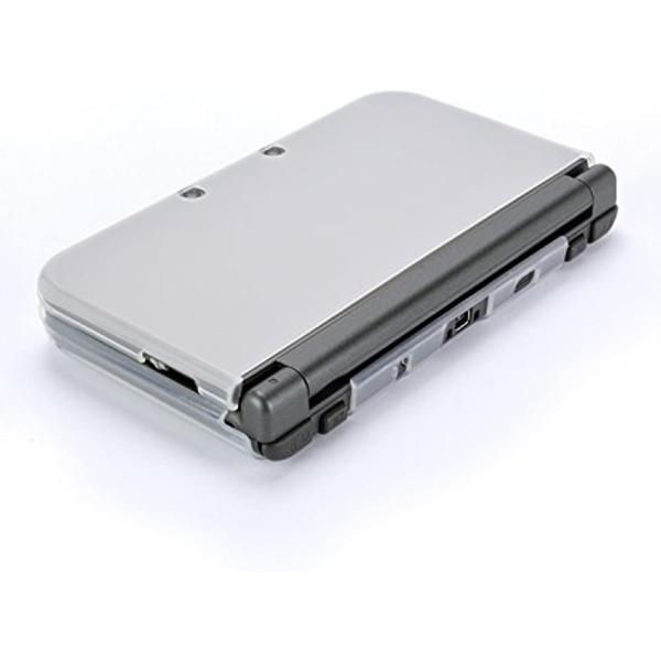 New3dsll用本体保護カバーnewソフトクリスタルシェル3dll クリア N3f1748 クリアホワイト Nintendo 3ds Buyee Buyee Japanese Proxy Service Buy From Japan Bot Online