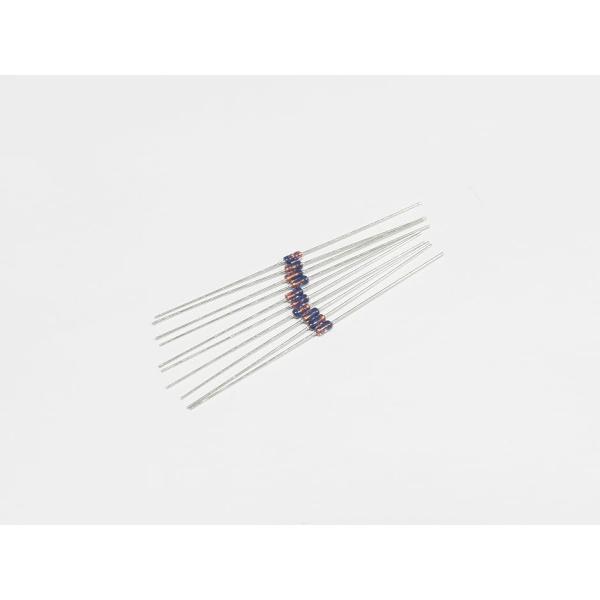 バリエーションコード : 2B8K6NRVU8Ｉｐ＝１５ｍＡ　最大定格電力：３００ｍＷ最高使用電圧：２５Ｖパッケージ　DO-3515mAのCRDです。