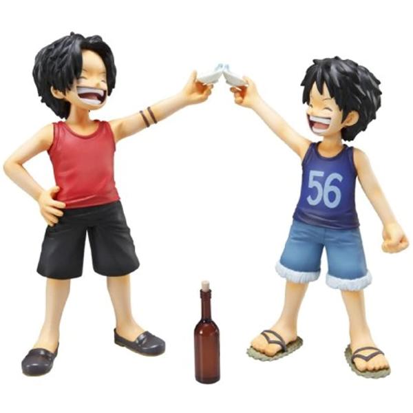 Portrait Of Pirates ワンピースcb Ex ルフィ エース 兄弟の絆 Buyee 日本代购平台 产品购物网站大全 Buyee一站式代购 Bot Online