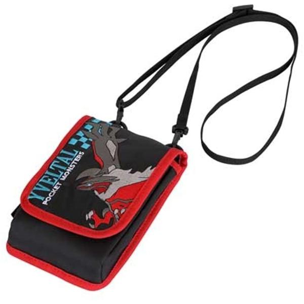 3dsll スマートポーチ ポケモン Xy イベルタル Nintendo 3ds Buyee Buyee Japanese Proxy Service Buy From Japan Bot Online