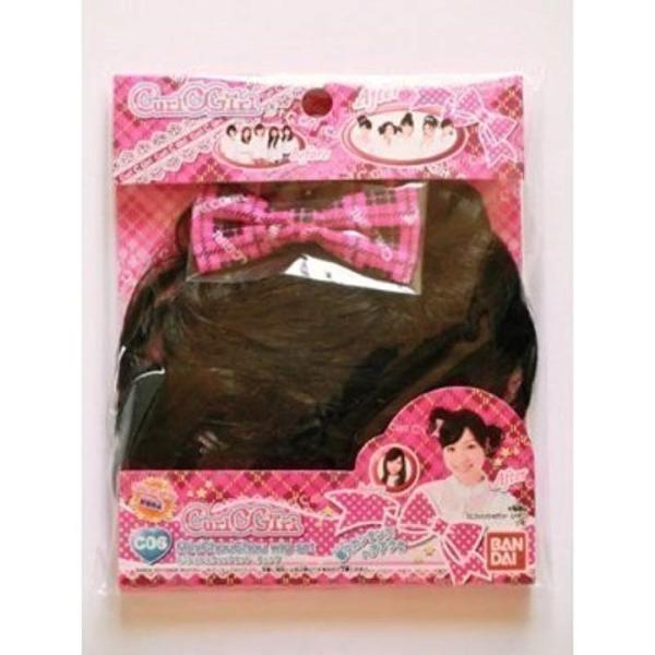カールシーガール Curl Girl ミニシュシュウィッグ チェック C06 バンダイ Bandai Buyee Buyee Japan Shopping Service Buy From Yahoo Buy From Japan Bot Online