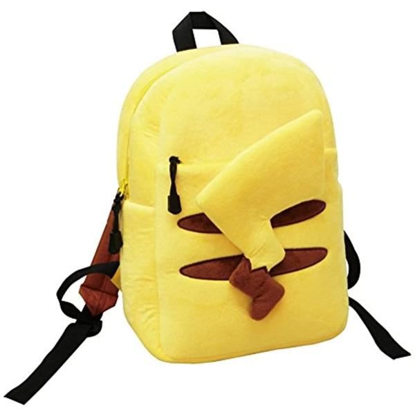ポケットモンスター ポケモン リュック ピカチュウ ぬいぐるみリュック Rm 4923 黄 Buyee Buyee Japanese Proxy Service Buy From Japan Bot Online
