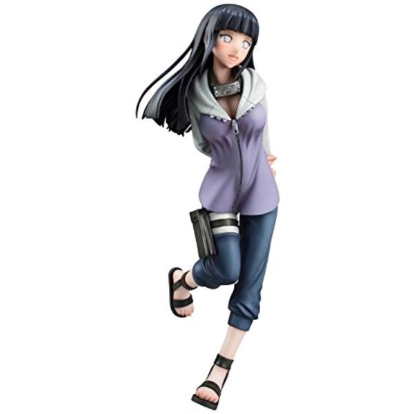 Narutoギャルズ Naruto ナルト 疾風伝 日向ヒナタ 約0mm Pvc Abs製 全高 約0mm Buyee Buyee Japanese Proxy Service Buy From Japan Bot Online
