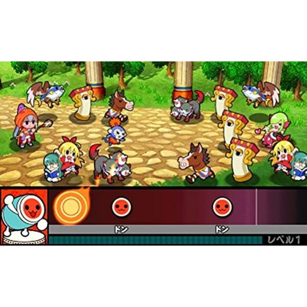 太鼓の達人 ドコドン ミステリーアドベンチャー 3ds Nintendo 3ds Buyee Buyee Japanese Proxy Service Buy From Japan Bot Online