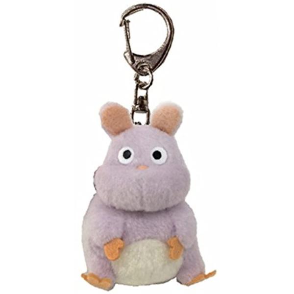 スタジオジブリ 千と千尋の神隠し 坊ねずみ ふんわりキーホルダー ぬいぐるみ 高さ8ｃｍの価格と最安値 おすすめ通販を激安で