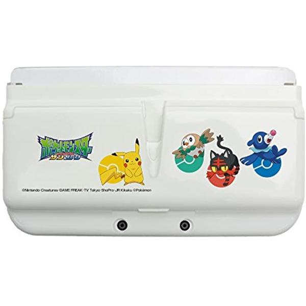 New3ds Ll対応 ポケットモンスターカードケース一体型カバー For アローラ 3ds 503 Nintendo 3ds Buyee Buyee 提供一站式最全面最專業現地yahoo Japan拍賣代bid代拍代購服務 Bot Online
