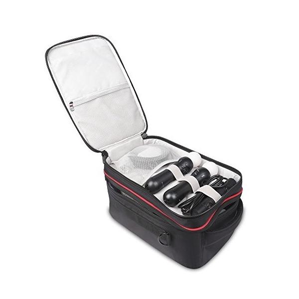 Playstation Vr 収納ケース 防水 耐衝撃 Psvr 周辺機器 まとめ収納 Black Playstation 4 Buyee Buyee 日本の通販商品 オークションの代理入札 代理購入