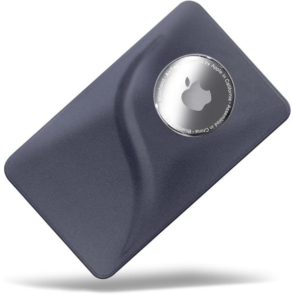 バリエーションコード : 2BJVSG51WD「指紋汚れ軽減＆軽量」指紋汚れが付きにくい高級プラスチックへ材質を変更。さらりとした肌触りで財布へスッと収納できるようになりました。また旧シリーズより20%の軽量化に成功。「エアタグがピタッとフ...